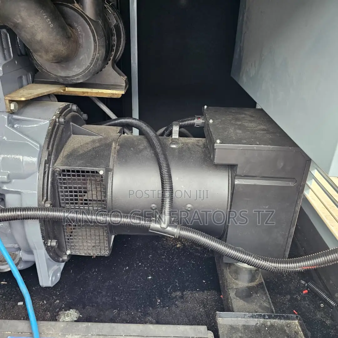 Generator Logic 13.5kva