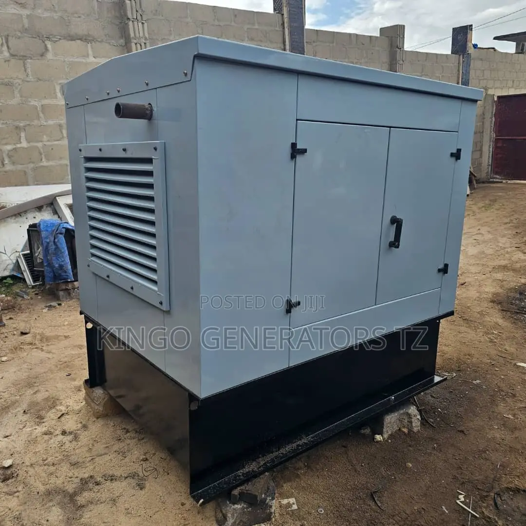 Generator Logic 13.5kva