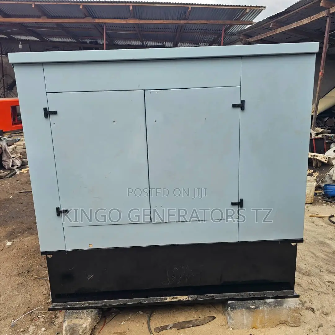 Generator Logic 13.5kva