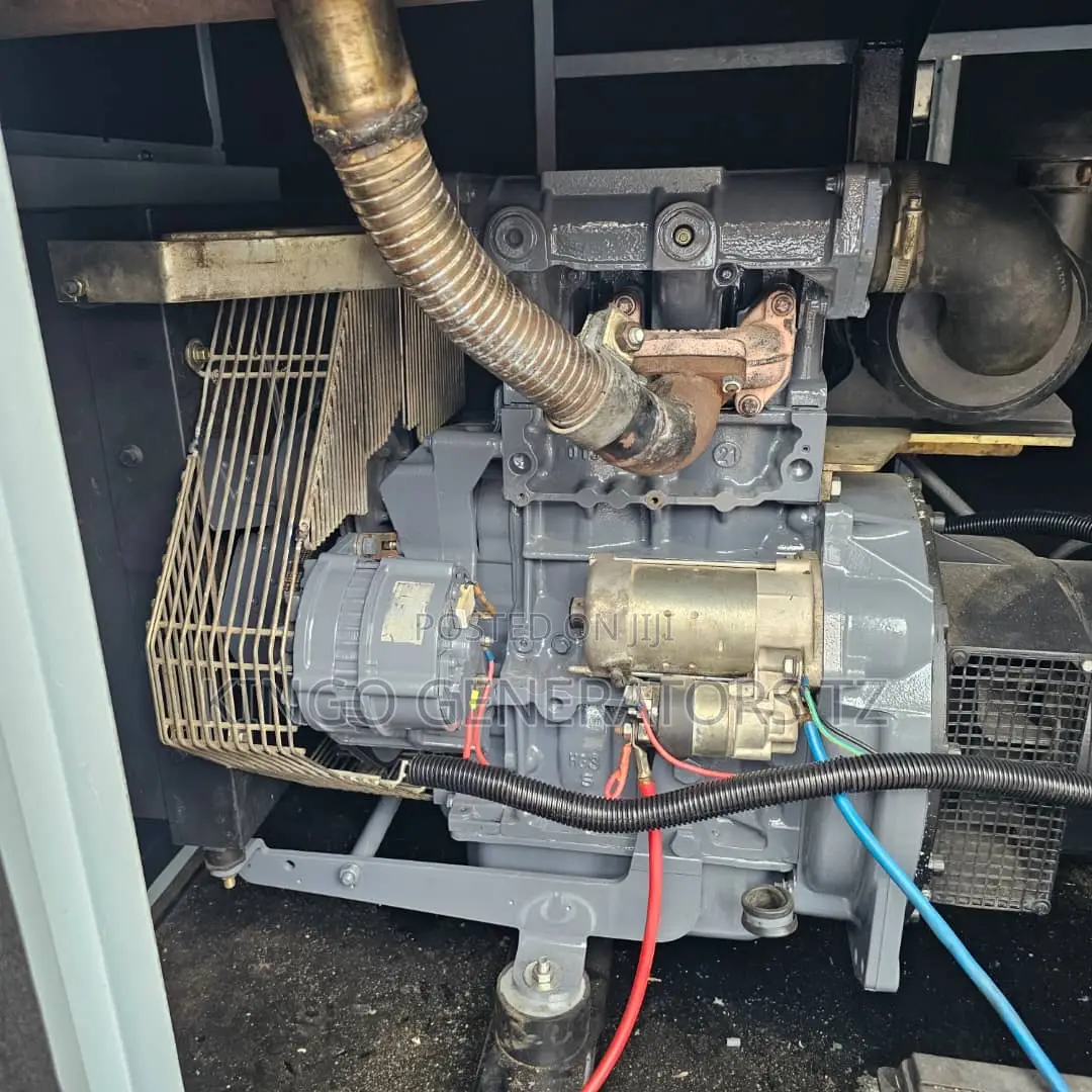Generator Logic 13.5kva