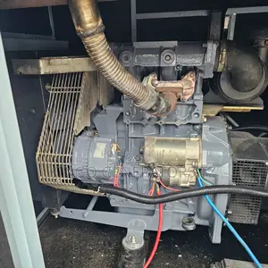 Generator Logic 13.5kva