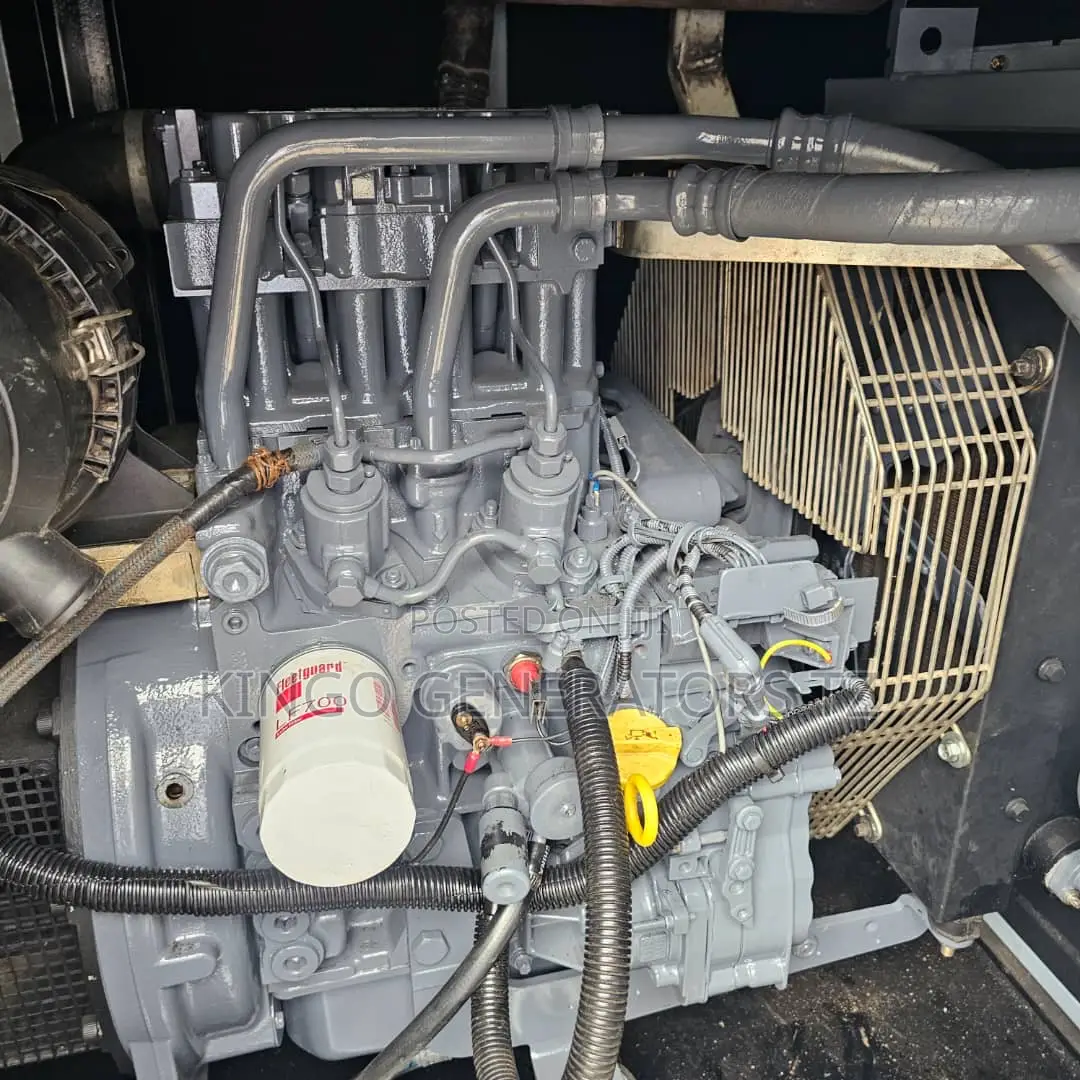 Generator Logic 13.5kva