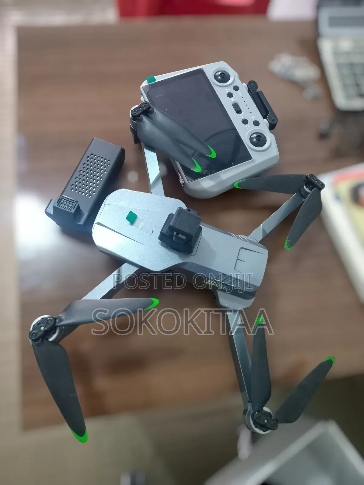 GPS S155 Max Drone