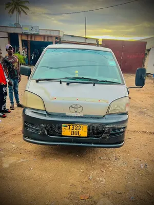 Toyota TownAce 2008 Silver