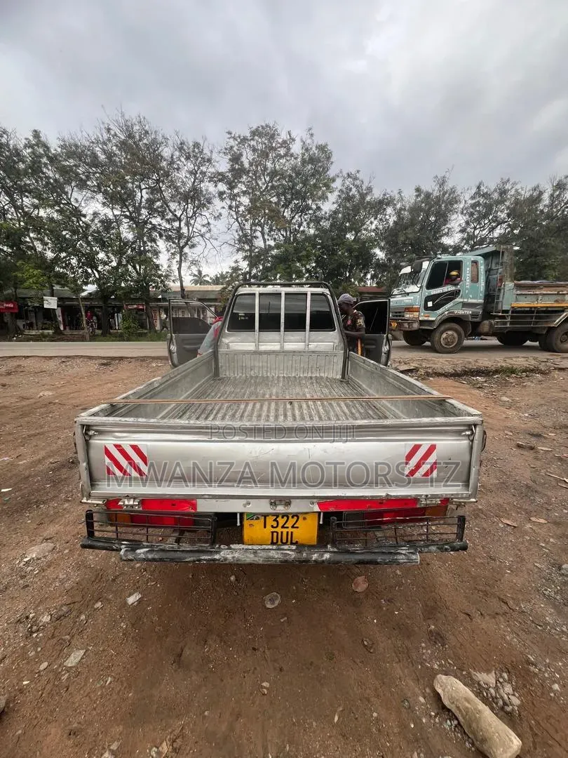 Toyota TownAce 2008 Silver
