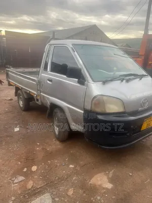 Toyota TownAce 2008 Silver