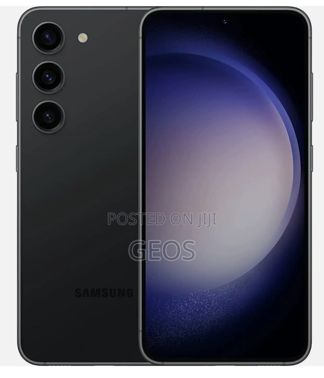 New Samsung Galaxy S23 128 GB Black