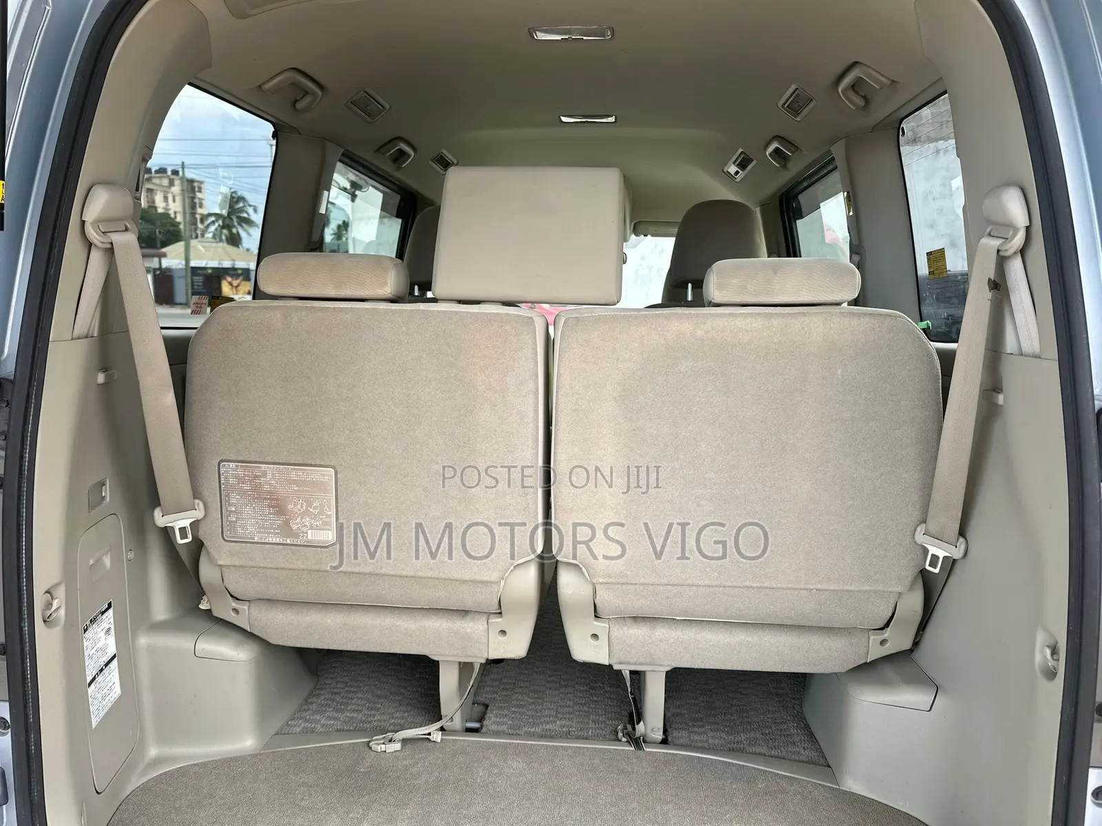 Toyota Noah 2011 Blue