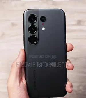 New Tecno Camon 50 Pro 256 GB Black