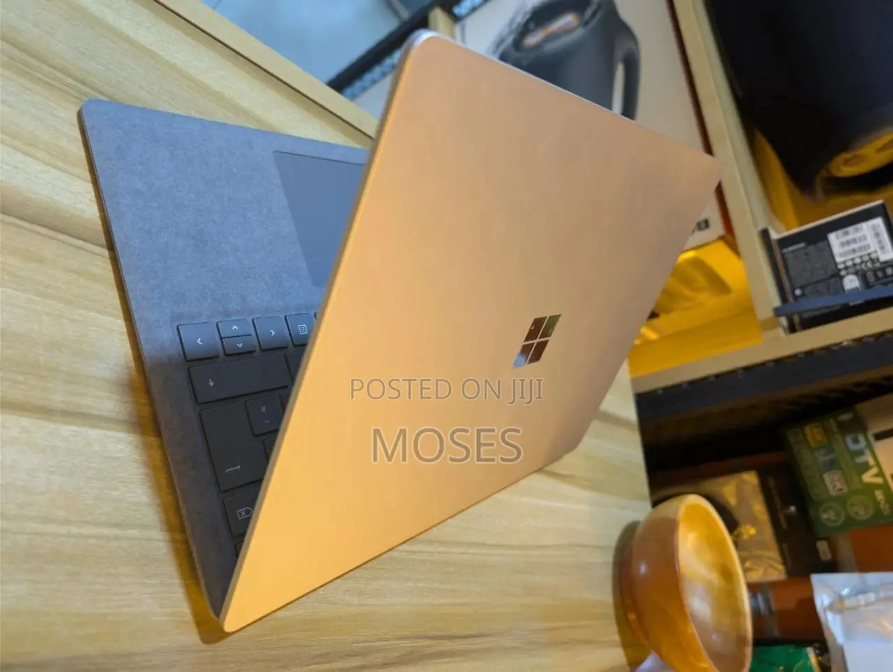 Laptop Microsoft Surface Laptop 4 8GB Intel Core i5 SSD 256GB