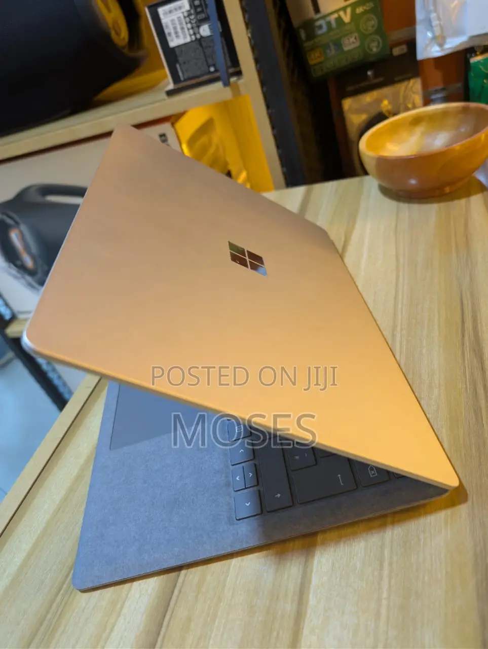 Laptop Microsoft Surface Laptop 4 8GB Intel Core i5 SSD 256GB