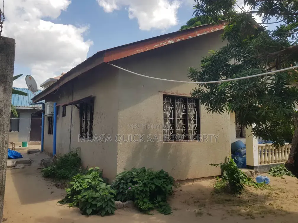 Furnished 4bdrm House in Boko, Mbezi for sale