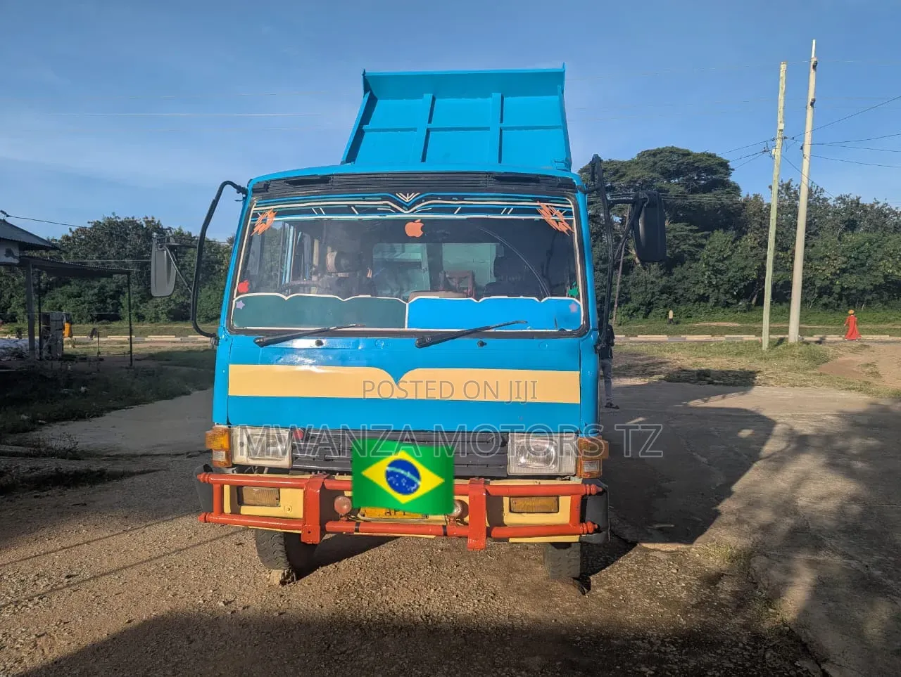 Fusso Tipper