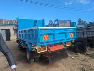 Fusso Tipper