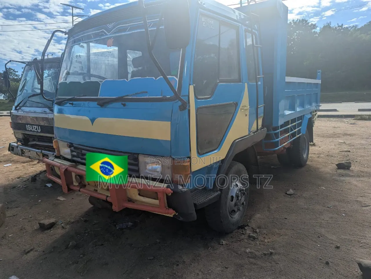 Fusso Tipper