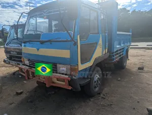 Fusso Tipper