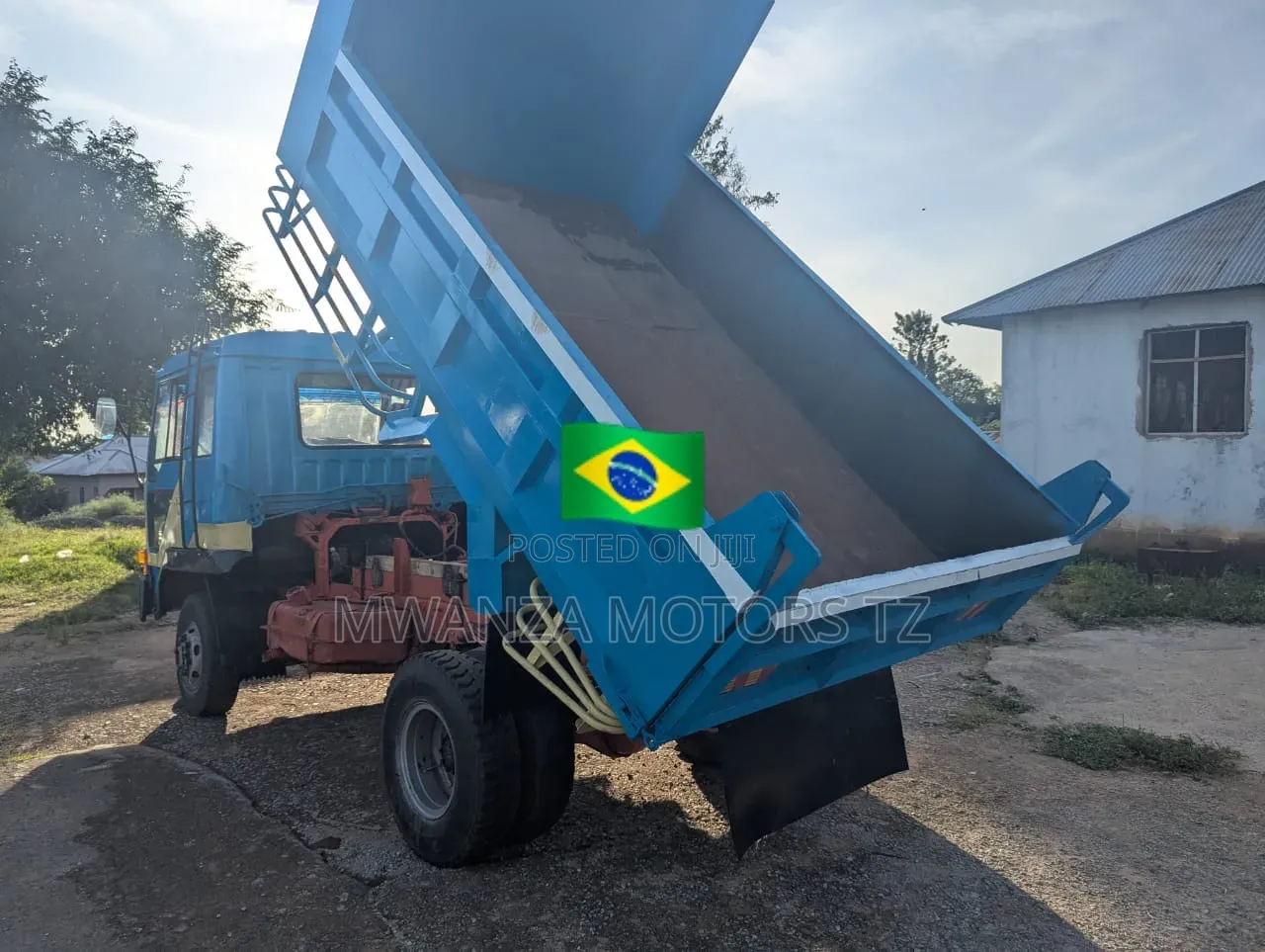 Fusso Tipper