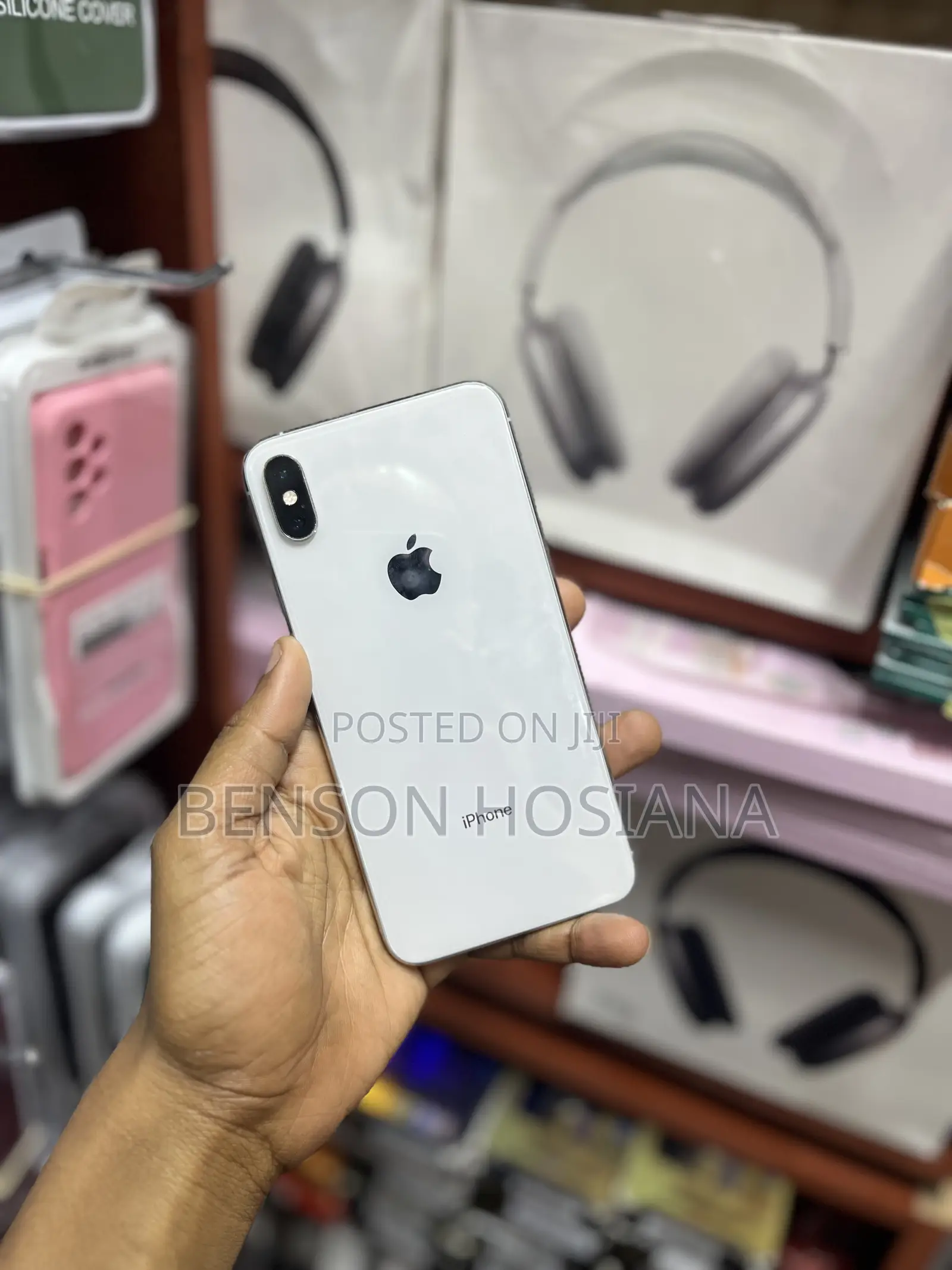 Apple iPhone XS Max 64 GB White