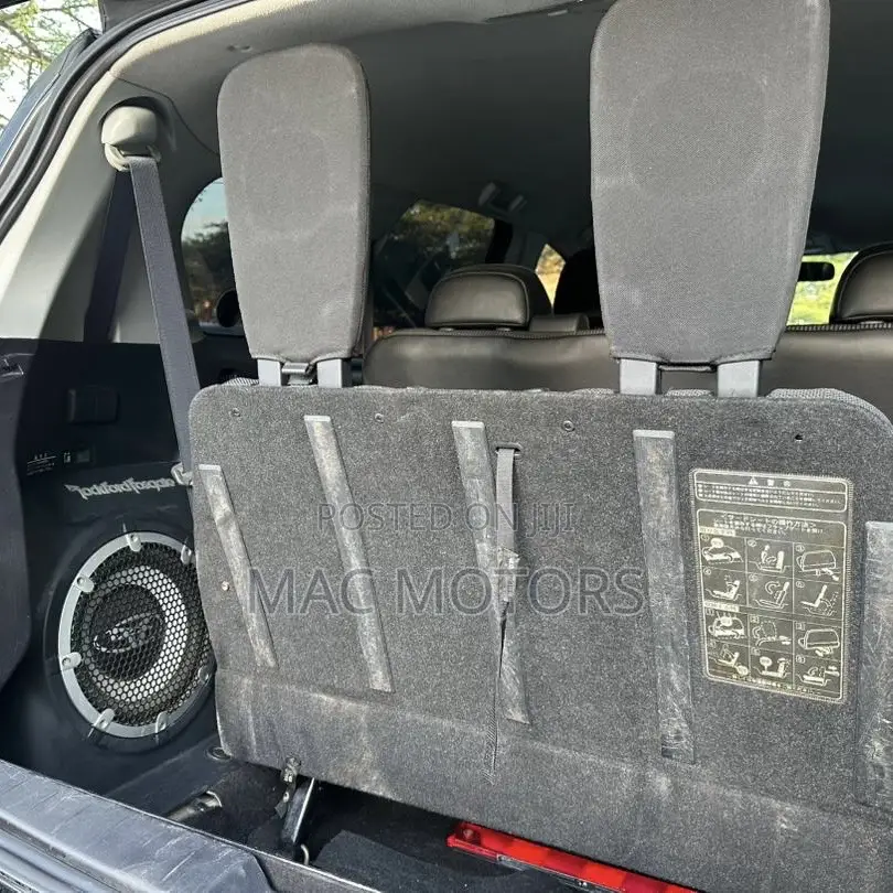 Mitsubishi Outlander 2.4 2008 Black