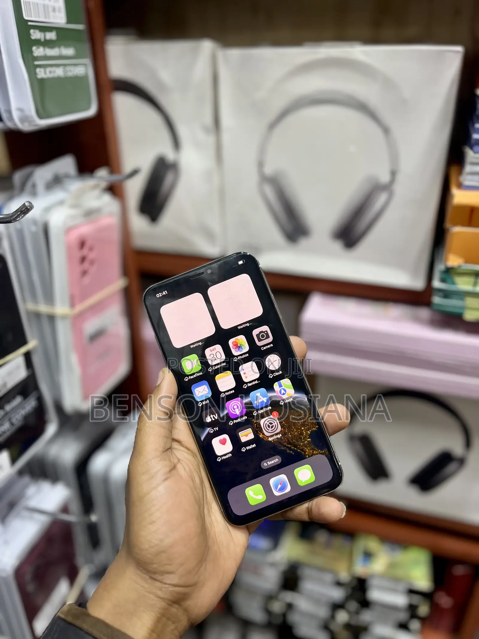 Apple iPhone XS Max 64 GB White