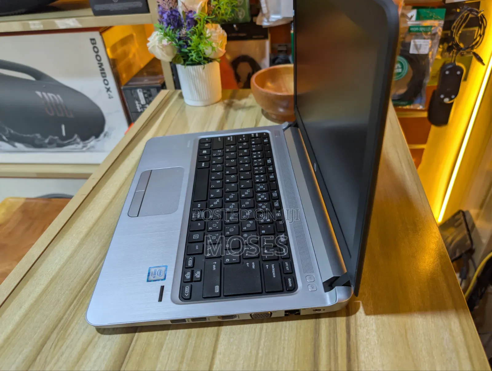 Laptop HP ProBook 430 G3 8GB Intel SSD 256GB