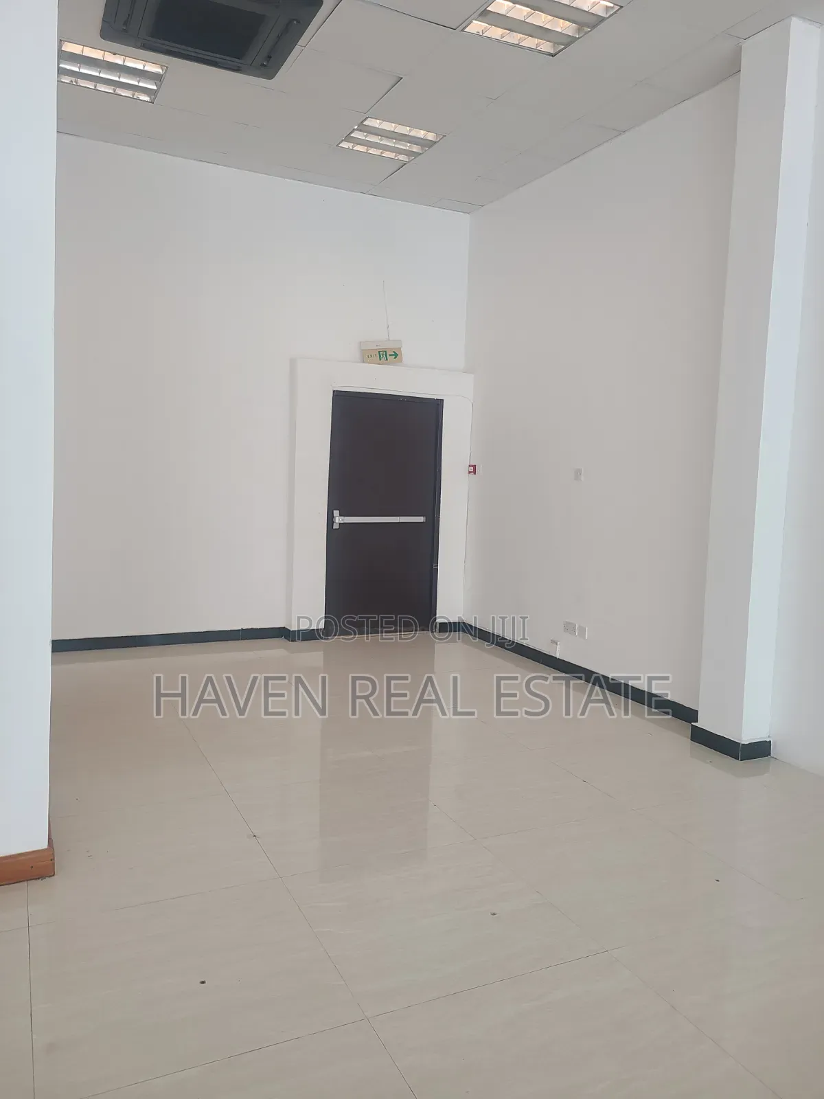 Space for Rent at Masaki