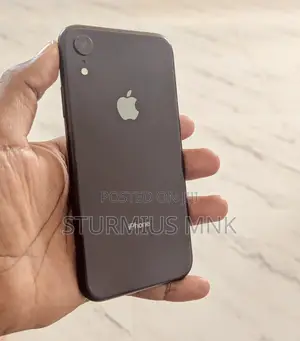 Apple iPhone XR 128 GB Black
