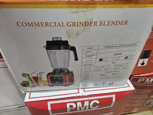 PMC Commercial Blender
