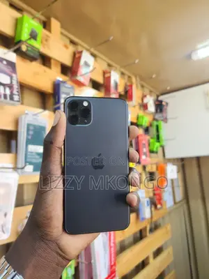 Apple iPhone 11 Pro Max 64 GB Black