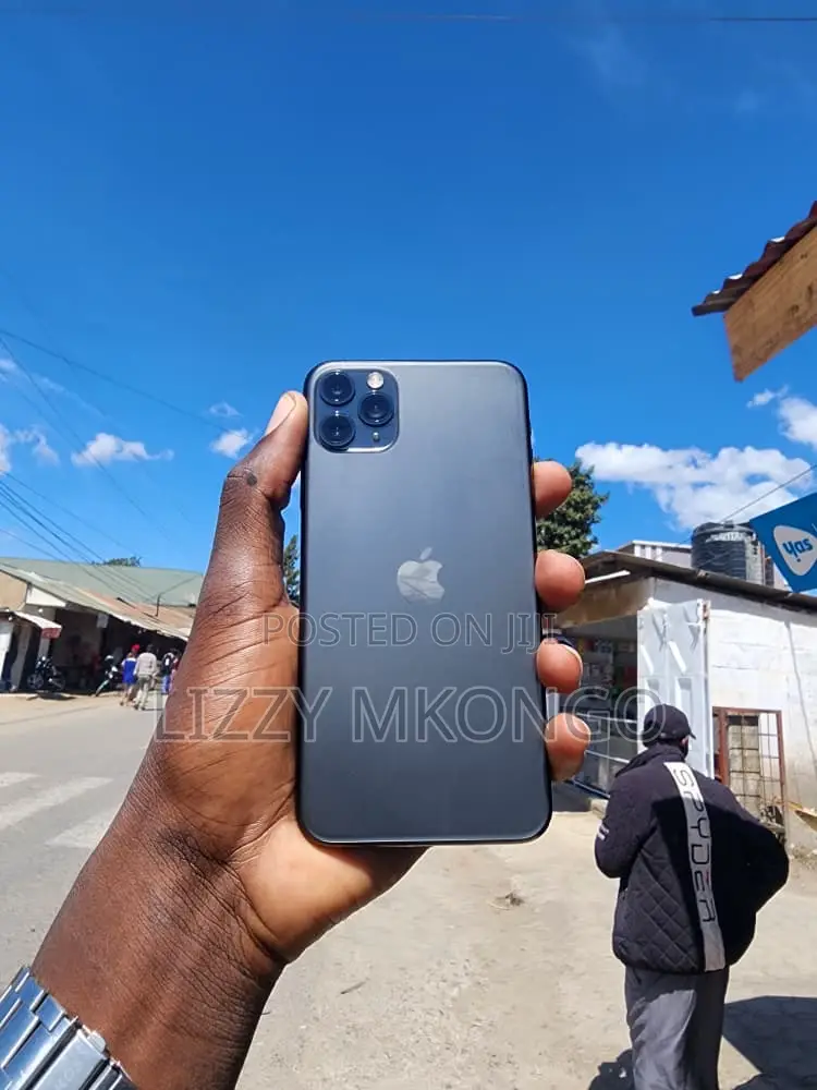 Apple iPhone 11 Pro Max 64 GB Black
