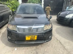 Subaru Forester 2009