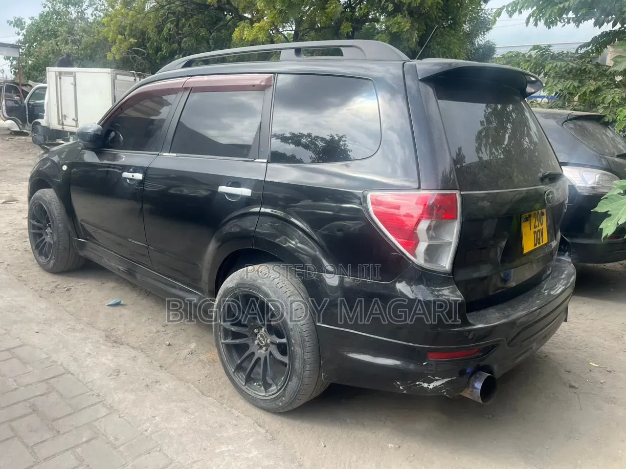 Subaru Forester 2009
