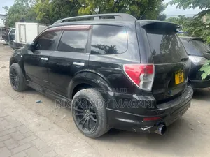Subaru Forester 2009