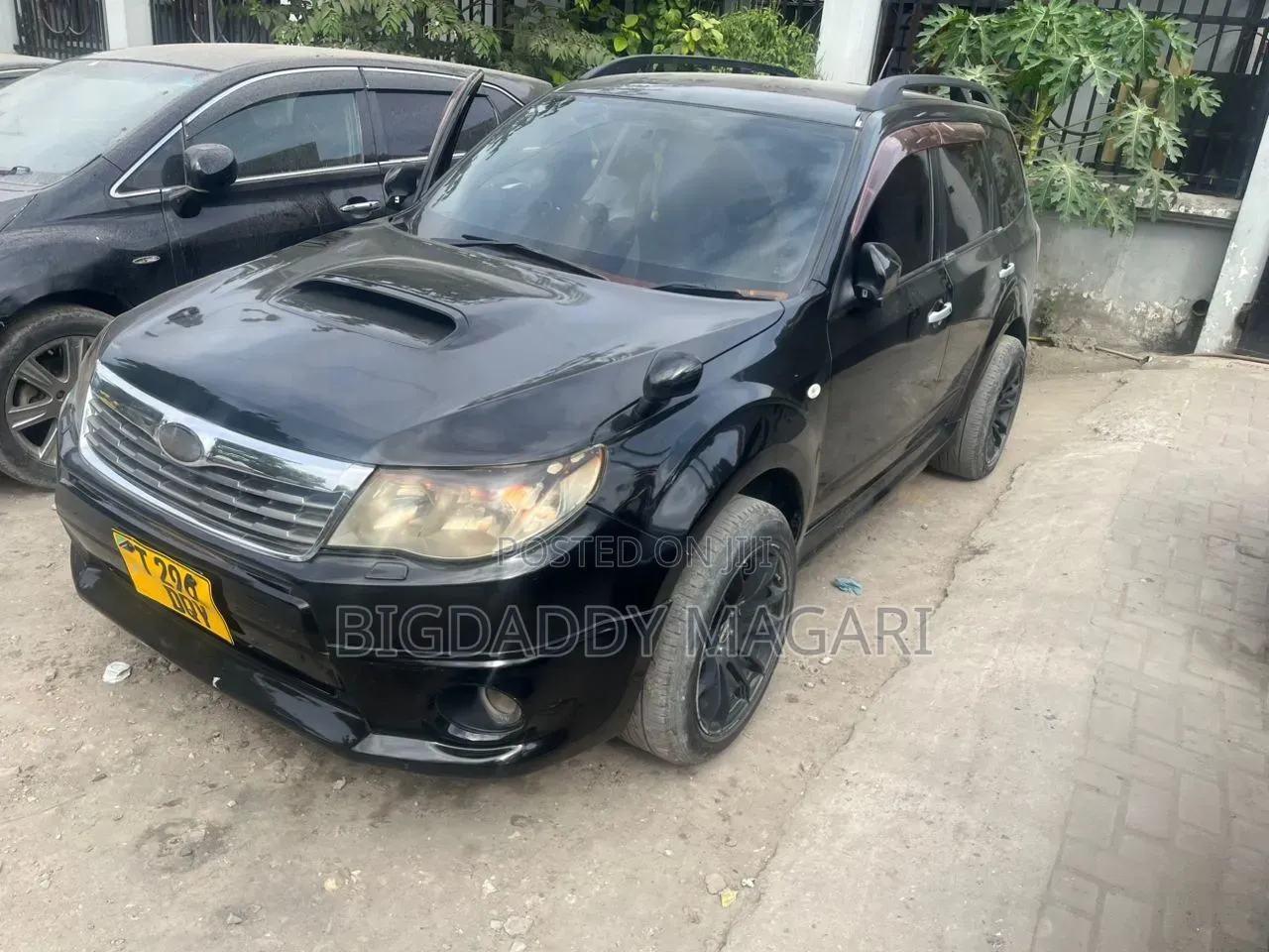 Subaru Forester 2009