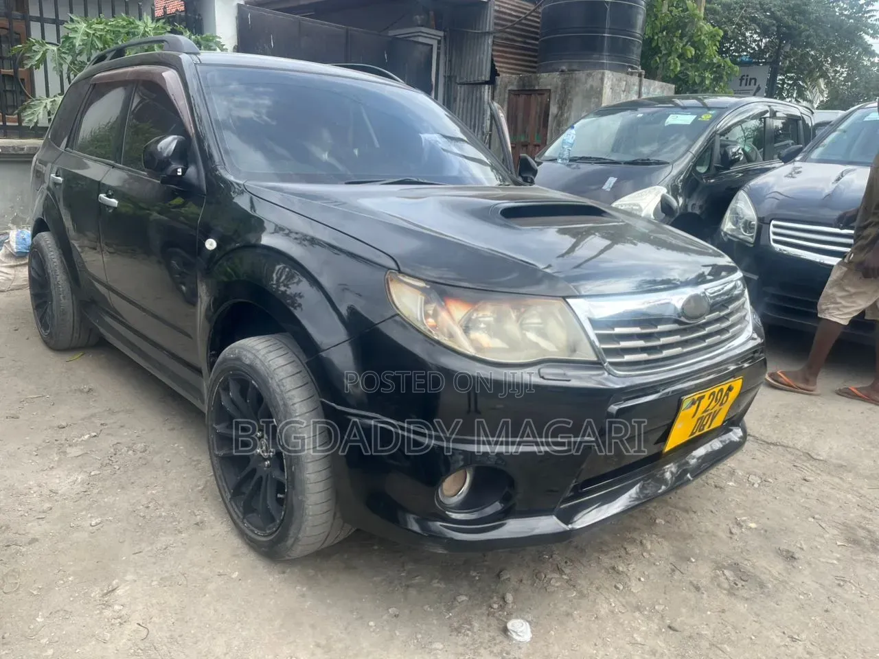 Subaru Forester 2009