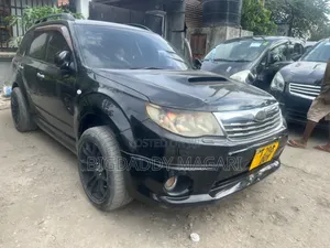 Subaru Forester 2009