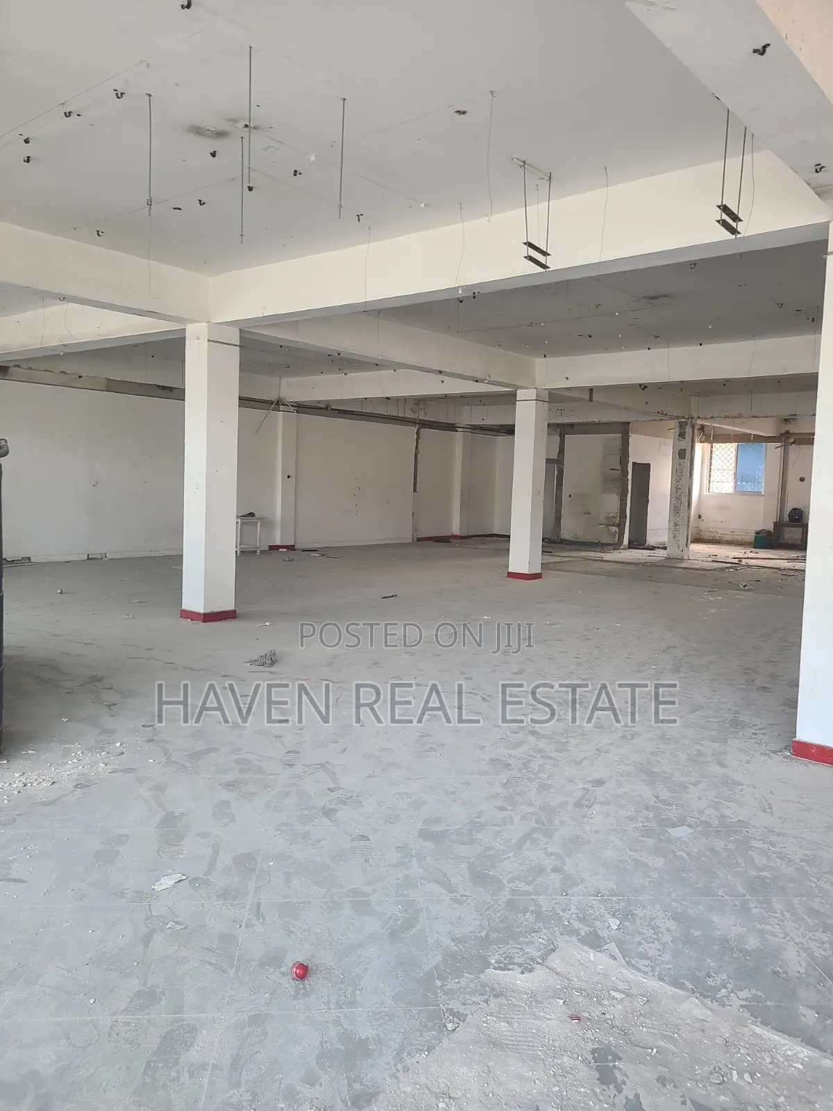 Space for Rent at Nyerere Road
