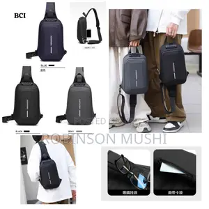 Fashion Chest Bag/Crossbodies/100%Durability(Uimara)