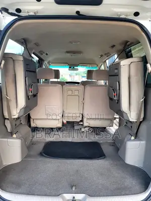 Toyota Noah 2008 Pearl