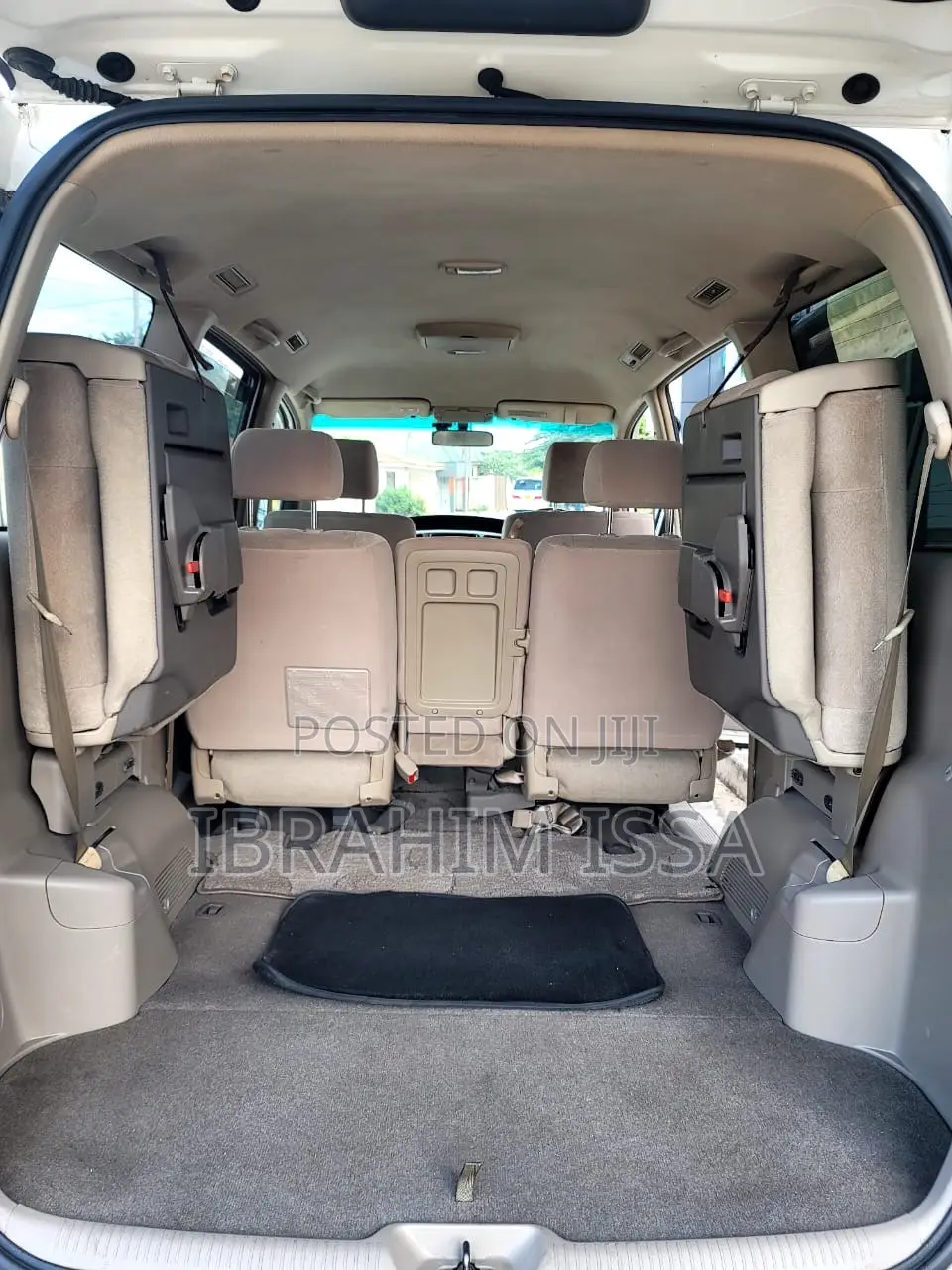 Toyota Noah 2008 Pearl