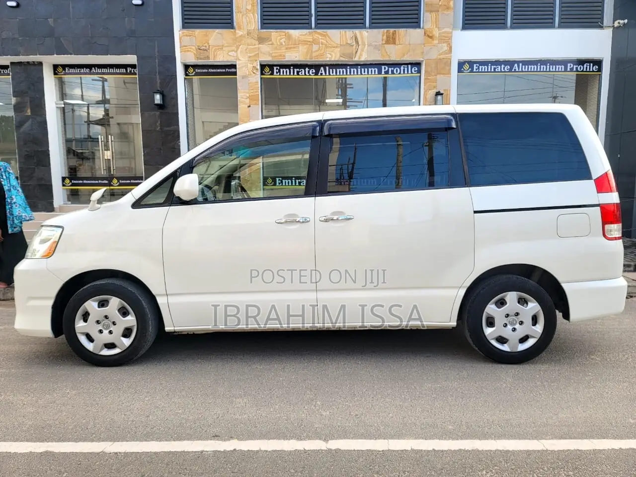 Toyota Noah 2008 Pearl