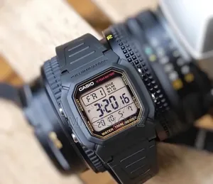 Casio W-800hg-9avdf