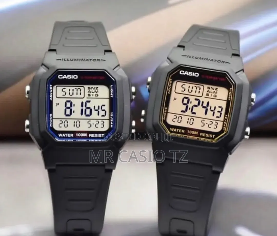 Casio W-800hg-9avdf