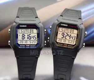 Casio W-800hg-9avdf