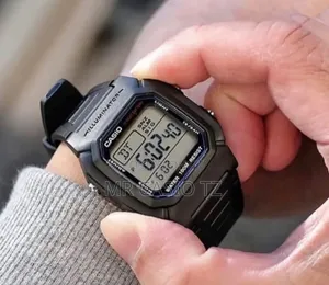 Casio W-800hg-9avdf