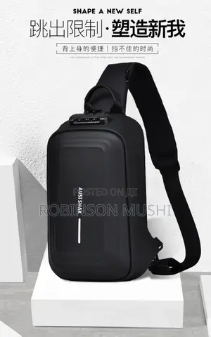 Fashion Chest Bag/Crossbodies/100%Durability(Uimara)