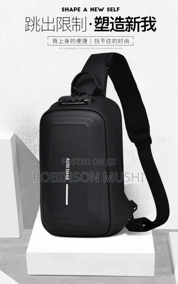 Fashion Chest Bag/Crossbodies/100%Durability(Uimara)