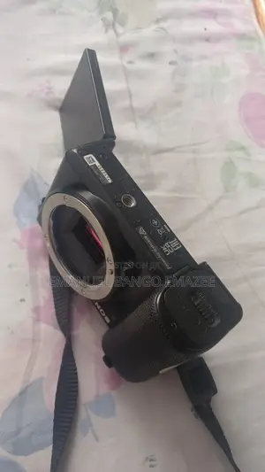 Camera Sony Alpha Zv E10. Body Only