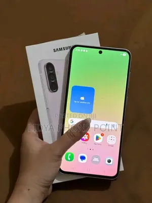 New Samsung Galaxy A56 256 GB Pink