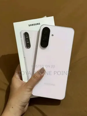 New Samsung Galaxy A56 256 GB Pink